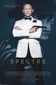James Bond - Spectre - Skull Poster Print 24x36