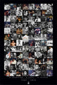 Muhammad Ali Montage Commemorative Poster Print - 24x36