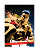 Muhammad Ali Sting Poster Print by Joe Petruccio - 22x34