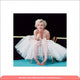 Marilyn Monroe Ballerina Poster Print - 16x16 | Posterazzi