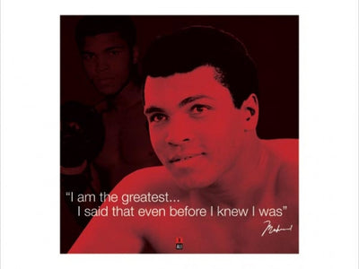 Muhammad Ali Posters