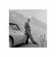 James Bond Aston Martin Poster Print - 16x16