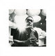 John Coltrane Black & White Poster Print - 16x16