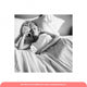 Marilyn Monroe - Bed Poster Print - 16x16 Rolled Poster