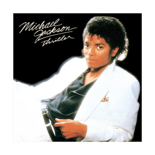Michael Jackson Thriller Poster Print - Rolled Poster 16x16