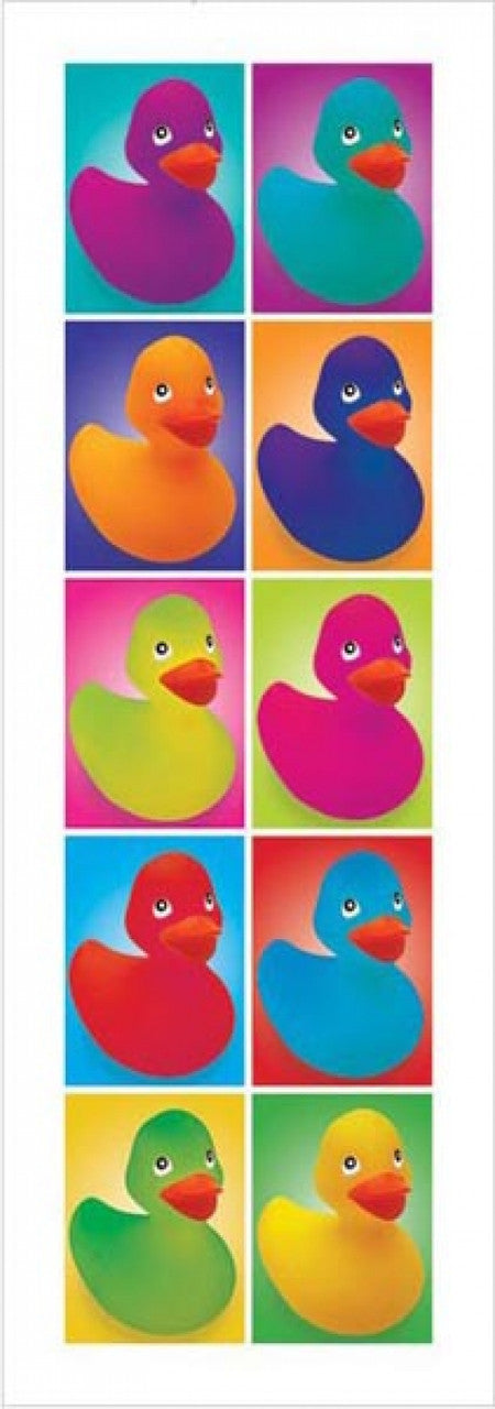 Pop Art Ducks Rolled Poster Print - 38x13 | Posterazzi