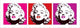 Marilyn Monroe Red Poster Print - 38x13 | Posterazzi