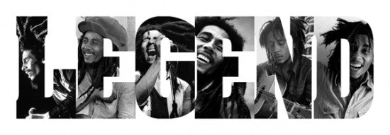 Bob Marley - Legend Rolled Poster Print