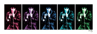 Elvis Presley 68 Comeback Special Pop Poster Print