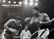 Muhammad Ali Thrilla In Manila Poster - Iconic boxing artwork