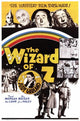 The Wizard of Oz Retro Poster 24x36 - Classic Movie Art