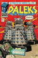 Doctor Who Dalek Comic Poster Print - 22x34