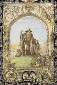 Lord of the Rings Movie Poster Print - Rolled Poster 22x34