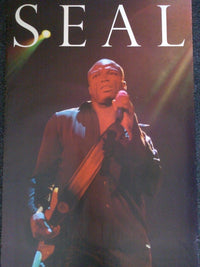Seal Promotional Poster Print - Perfect for Home or Office