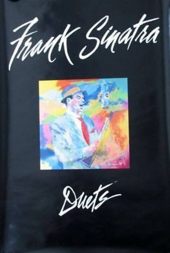 Frank Sinatra Duets Rolled Poster - Perfect for Home or Office