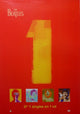Beatles Ones Poster - Iconic Music Art Print