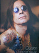 Ozzy Osbourne Promotional Poster - Perfect for Home & Office