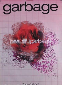 Garbage Beautiful Garbage Poster - Rolled Print | Posterazzi