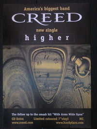 Creed Higher Rolled Poster - Perfect for Home or Office