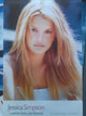 Jessica Simpson 'I Wanna Love You Forever' Poster Print