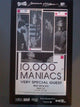 10,000 Maniacs Summer of Stars Rolled Poster