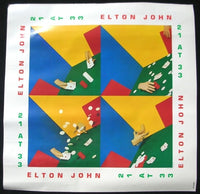 Elton John 21 at 33 Rolled Poster - Item # RAR99914493