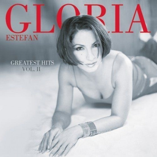 Gloria Estefan Greatest Hits Vol 2 Poster Print