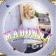 Madonna What It Feels Like For A Girl Rolled Poster