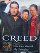 Creed Weathered Poster Print - Rolled Artwork