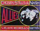 Crosby Stills & Nash CSN Allies Rolled Poster - RAR9992563