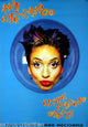 Ani DiFranco Little Plastic Castle Poster Print showcasing vibrant colors and artistic design.