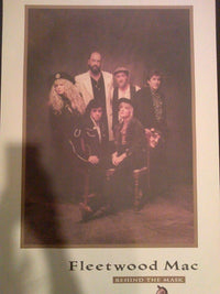 Fleetwood Mac Behind the Mask Rolled Poster