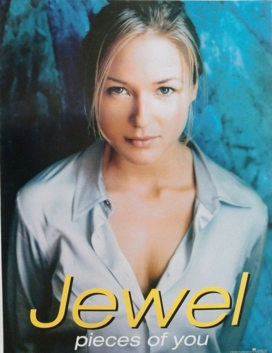 Jewel Pieces of You Rolled Poster - Item # RAR9992688