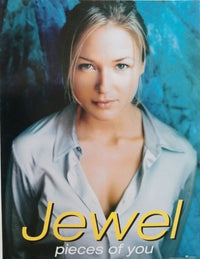 Jewel Pieces of You Rolled Poster - Item # RAR9992688