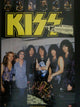 Kiss MTV Unplugged Poster showcasing the rock band in an iconic performance.