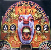 Kiss Psycho Circus Poster - Rolled Print for Your Space