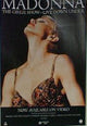 Madonna The Girlie Show Live Down Under Poster - RAR9992748