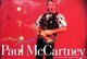 Paul McCartney Tripping the Live Fantastic Rolled Poster