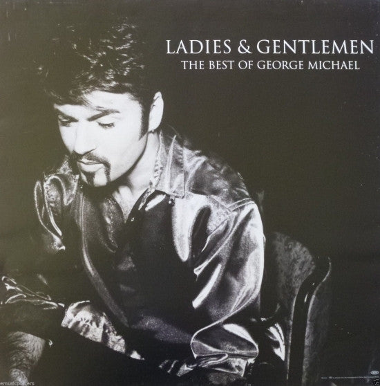 George Michael Ladies and Gentlemen Best Of Rolled Poster