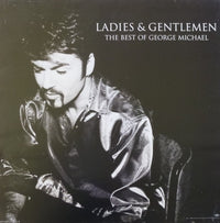 George Michael Ladies and Gentlemen Best Of Rolled Poster