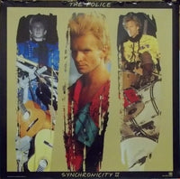 The Police Synchronicity II Poster Print - Item # RAR9992856