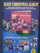 Elvis Presley Christmas Album Poster - Rolled Print