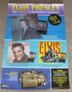 Elvis Presley Golden Celebration 50th Anniversary Poster