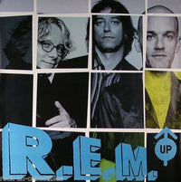 REM Up Poster - Rolled Print for Home or Office Decor
