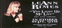 LeAnn Rimes You Light Up My Life Rolled Poster - RAR9992896