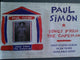 Paul Simon Songs from the Capeman Rolled Poster - RAR9992922