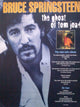 Bruce Springsteen The Ghost of Tom Joad Rolled Poster