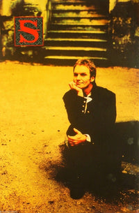 Sting 10 Summoner's Tales Rolled Poster - Item # RAR9992948