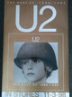 U2 Best Of 1980-1990 Version 2 Rolled Poster