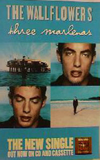 The Wallflowers Three Marlenas Rolled Poster
